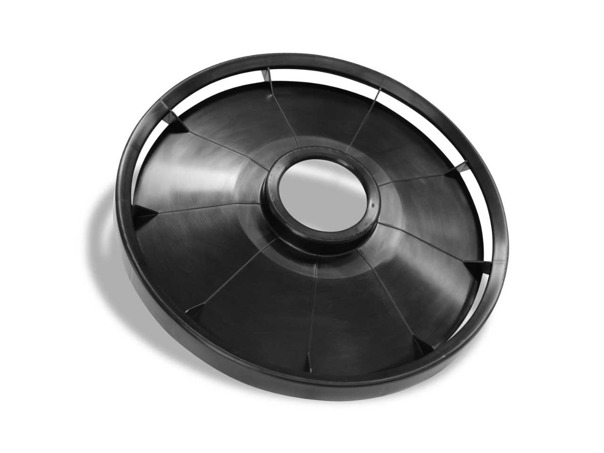 Prallblech für Behälter RI 300/100 W2G 9.980-857.0