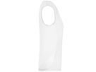 JN Ladies Running Tank JN315 100%PES, white/white, Größe M