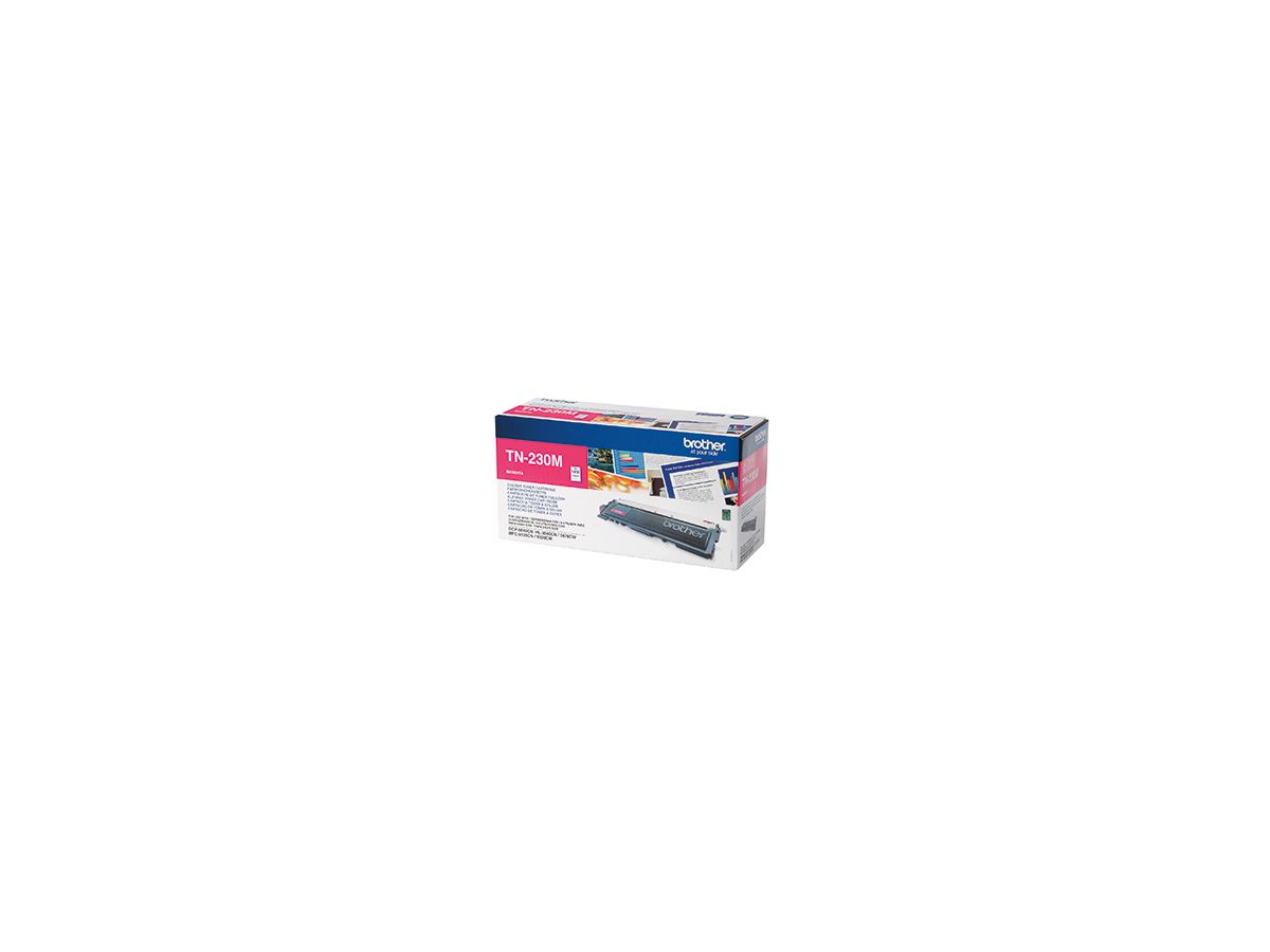 Brother Toner TN230M 1.400Seiten magenta