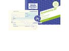 Avery Zweckform Ausgabebeleg 303 DIN A6 quer 50Blatt gelb