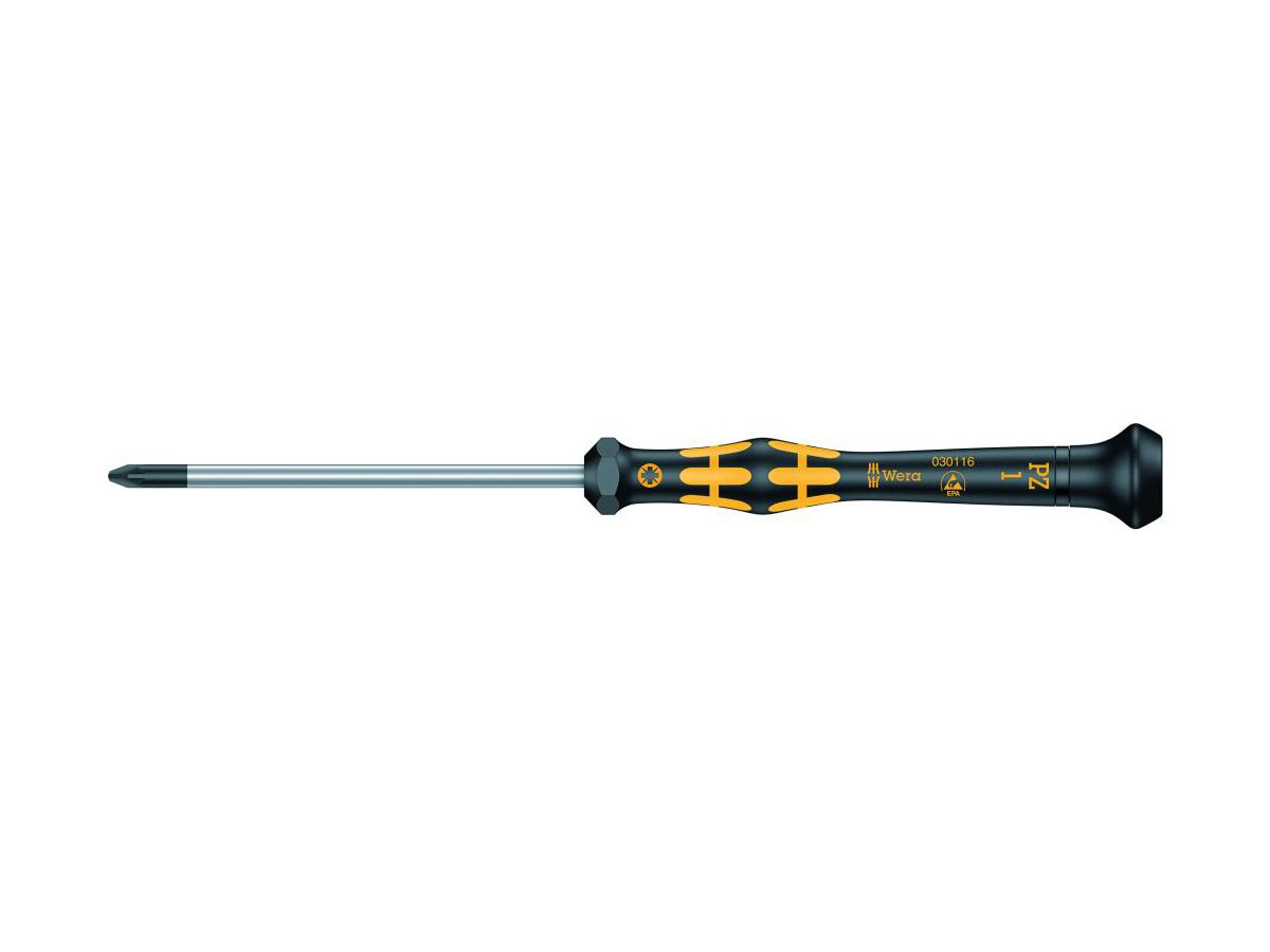 Electr. screwdriver ESD PZ 1 Wera
