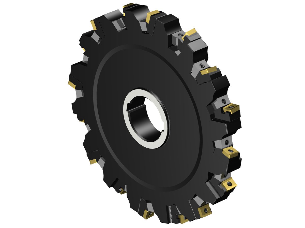 COROMANT CoroMill 331 Scheibenfräser N331.32-250S50RM23.50