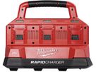 Milwaukee Packout 6-fach Ladegerät 4932480162