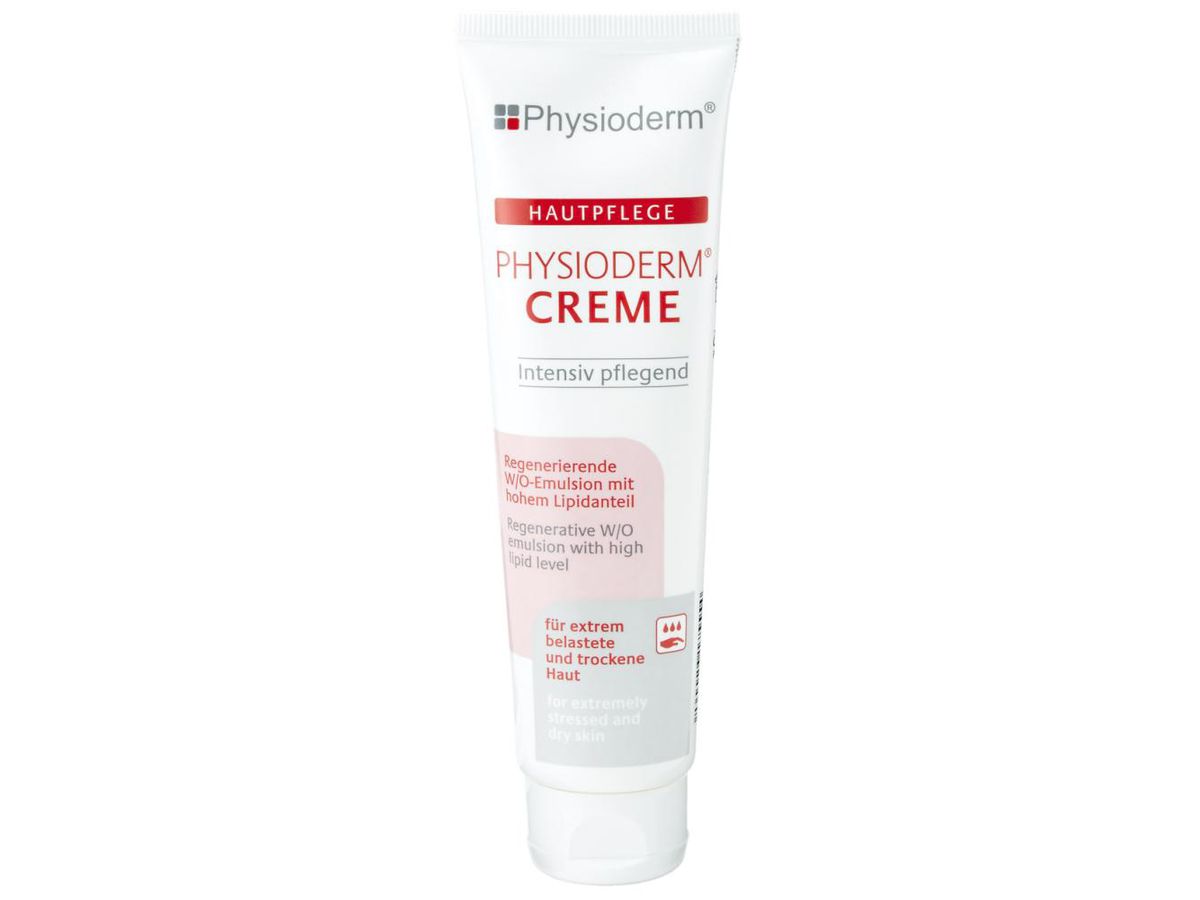 PHYSIODERM Hautpflegecreme Physioderm 100 ml Tube
