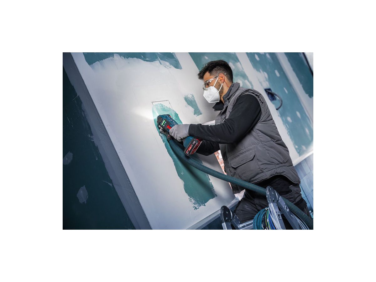 BOSCH Akku-Oszillierer EXOP18V-40 solo, in L-BOXX