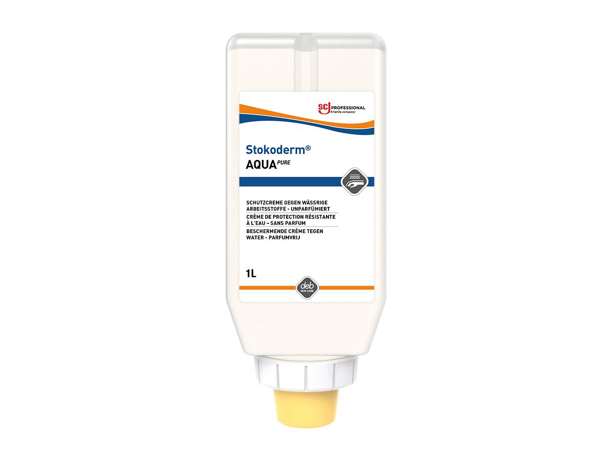 STOKODERM Aqua Pure Schutzcreme
