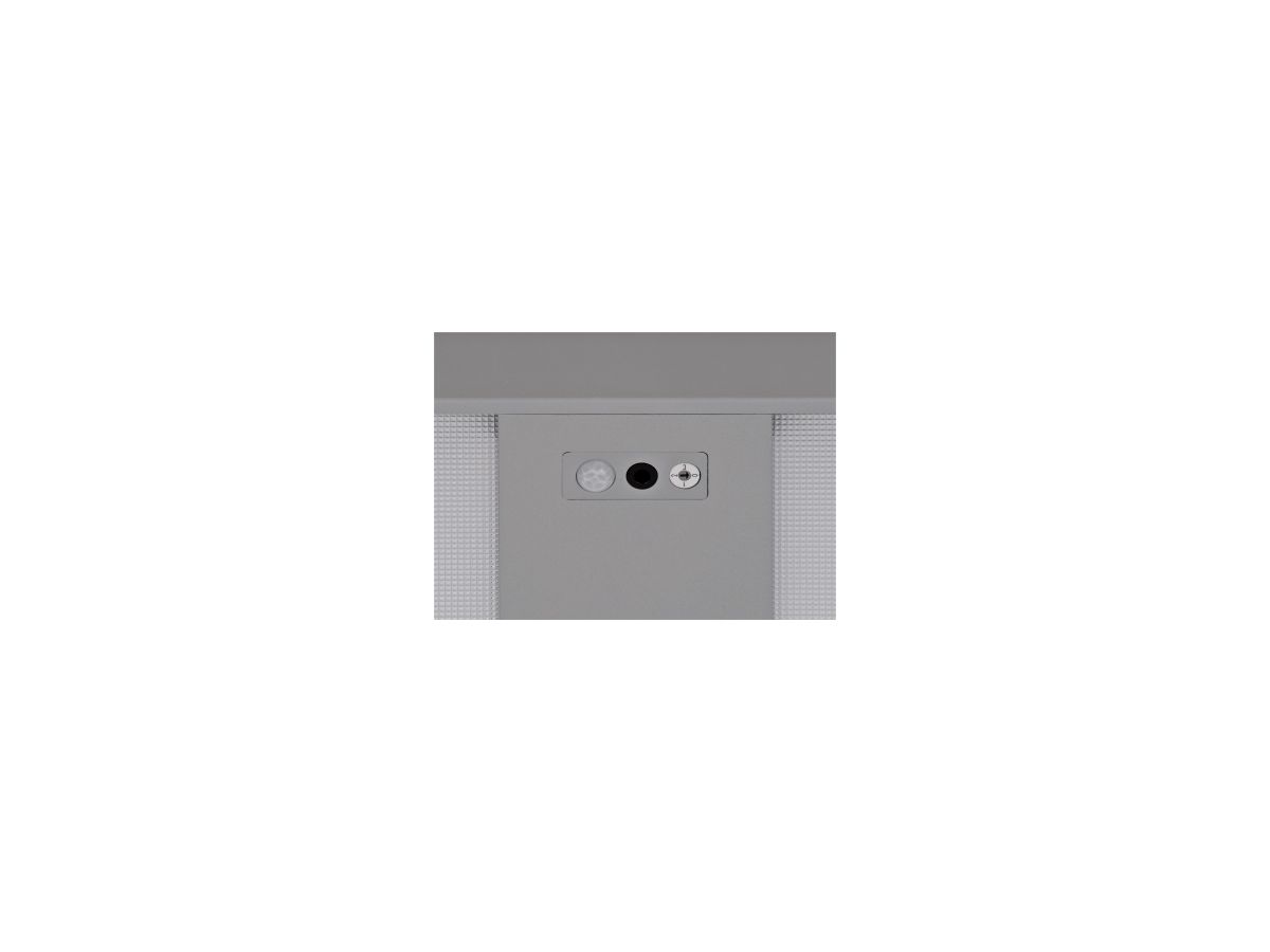 MAUL Standleuchte MAULjuvis 141458 LED dimmbar 80W silber