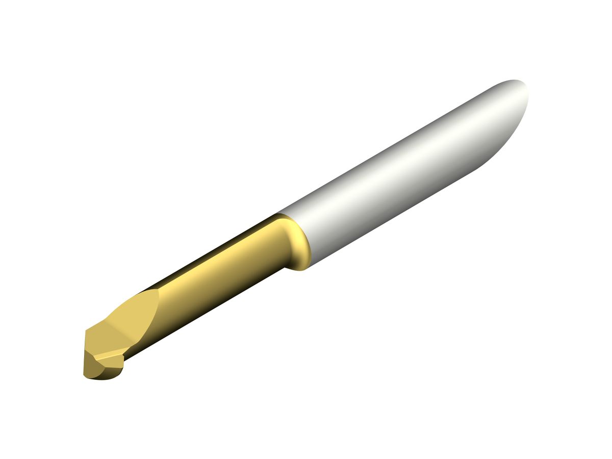 COROMANT CoroTurn XS VHM-Werkzeug zum Drehen CXS-05T045-20-5220R1025