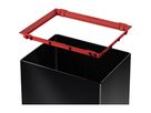 Hailo Abfalleimer Big-Box Swing L 0840-141 35l schwarz