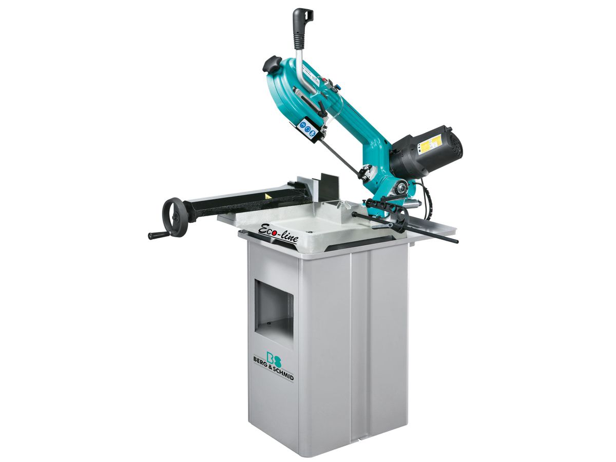 BERG&SCHMID Gehrungsbandsägemaschine GBS 150 Eco