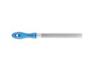 PFERD Werkstattfeile Halbrund Hieb 2 250 mm mit Ergonomie-Feilenheft