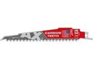 MILWAUKEE Säbelsägeblatt Demontage THE AX, HM-bestückt, 150x5 mm, 5 TPI