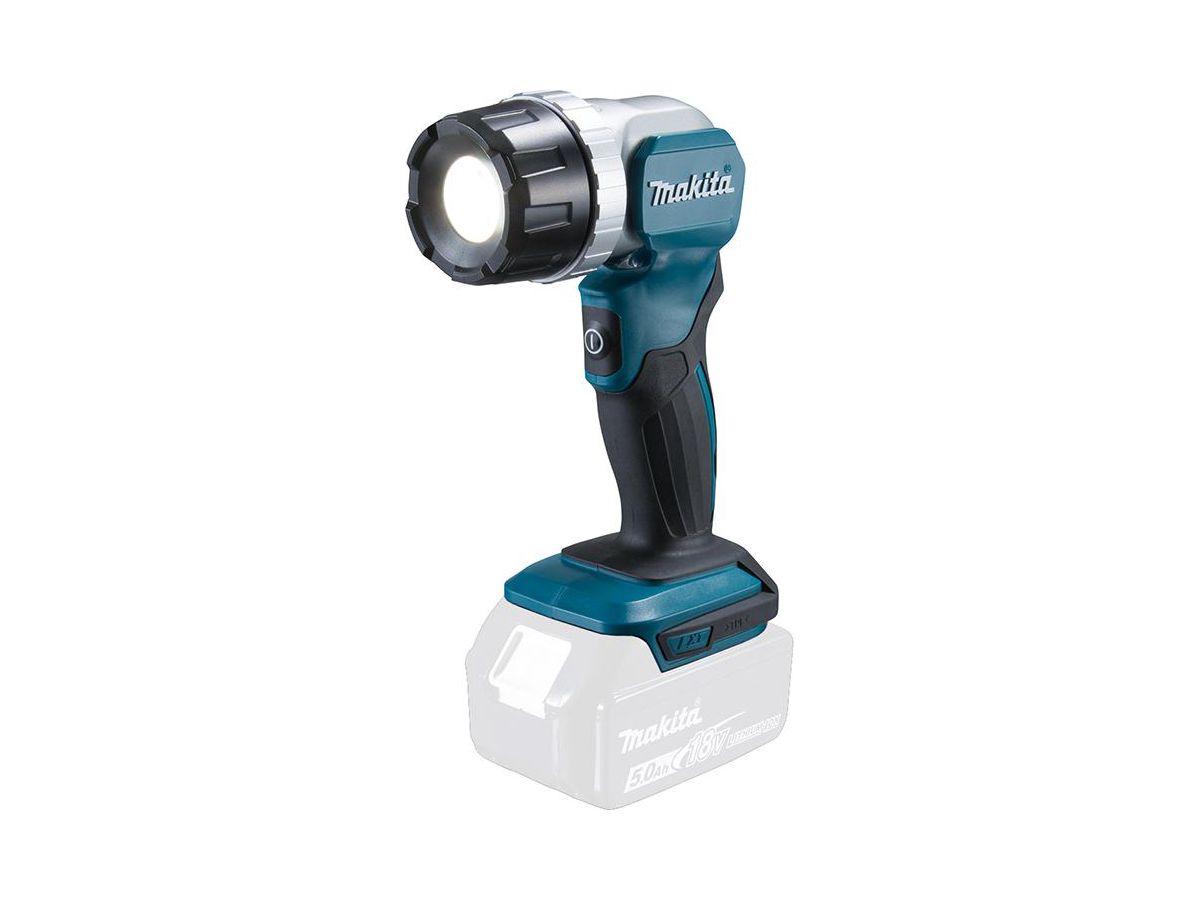 Makita 18V Akku-Lampe DEADML808 ohne Akku und Ladegerät