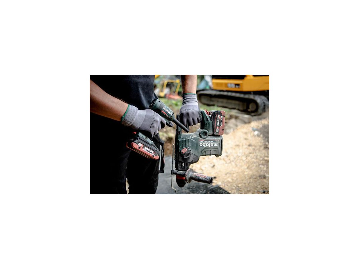 METABO Akku-Blaspistole BP 18 LTX BL solo im Karton