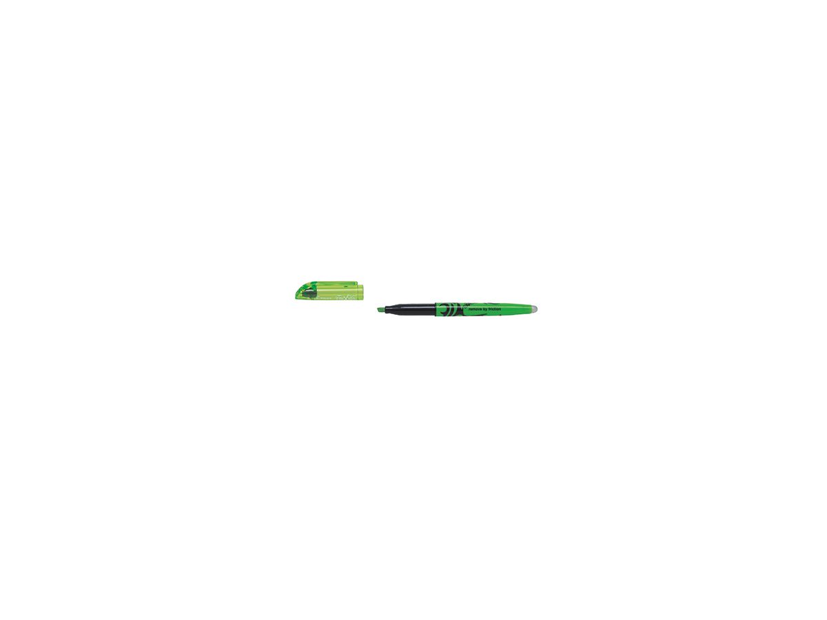PILOT Textmarker FriXion light 4136004 3,8mm Keilspitze grün