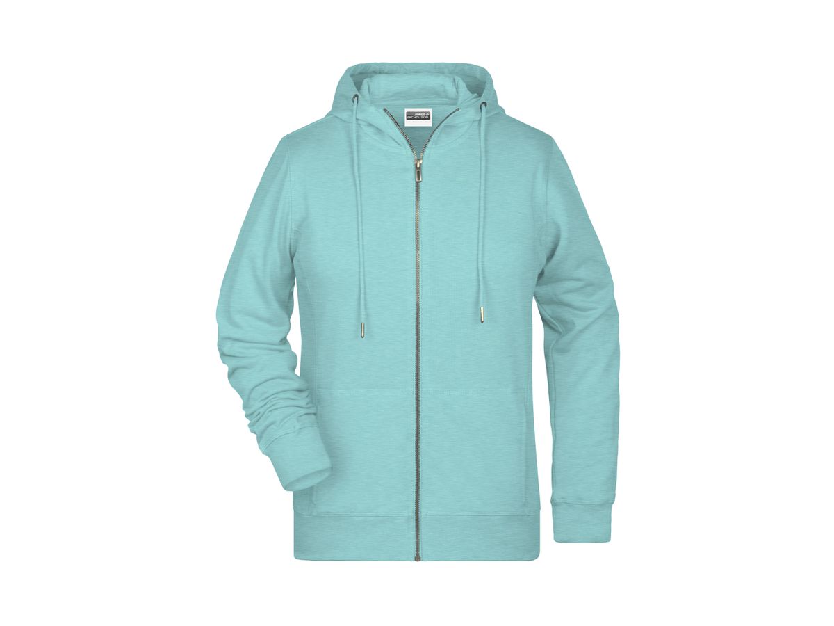 JN Ladies' Zip Hoody 8025