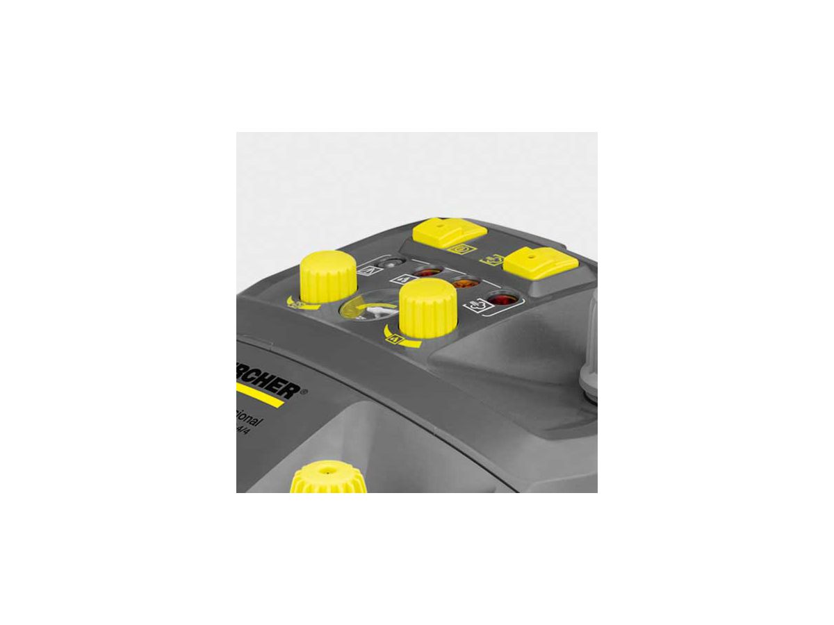 KÄRCHER Dampfreiniger SG 4/4 1.092-104.0