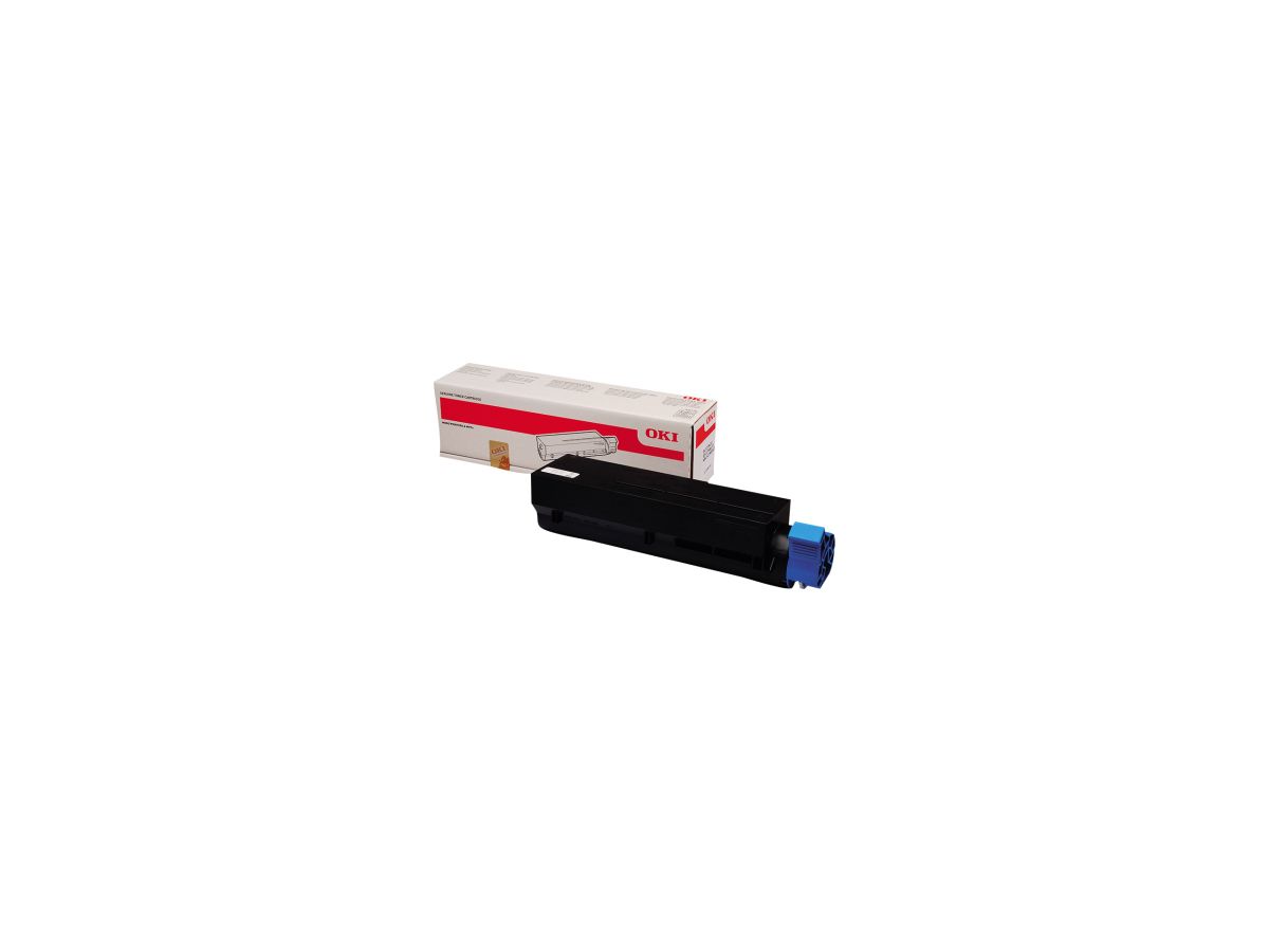 OKI Toner 45807111 12.000Seiten schwarz