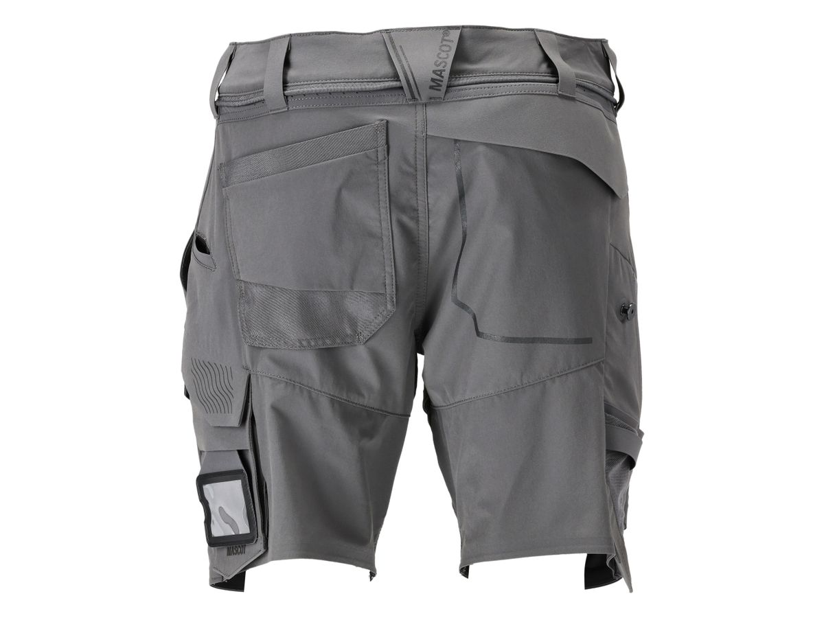 MASCOT Shorts 22149-605 Customized anthrazitgrau, Gr. 24C47