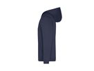 JN Promo Zip Hoody Men JN756 80%BW/20%PES navy Gr. XL