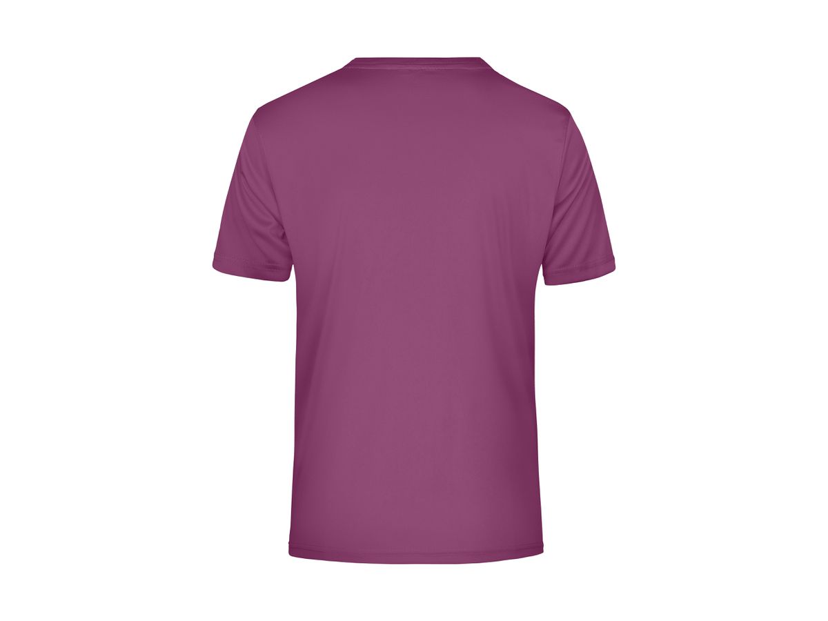 JN Men's Active-V JN736 purple, Größe S