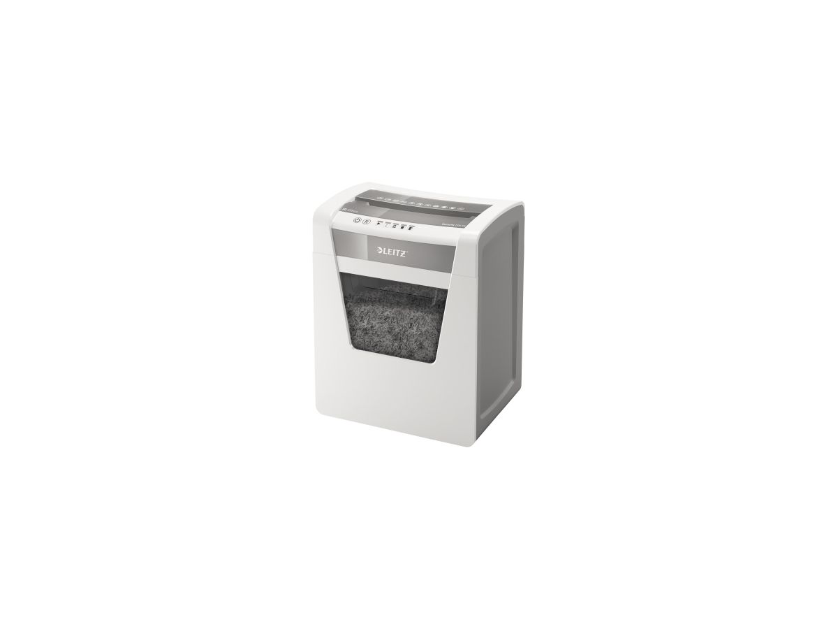 LEITZ IQ Aktenvernichter Office P4 80030000