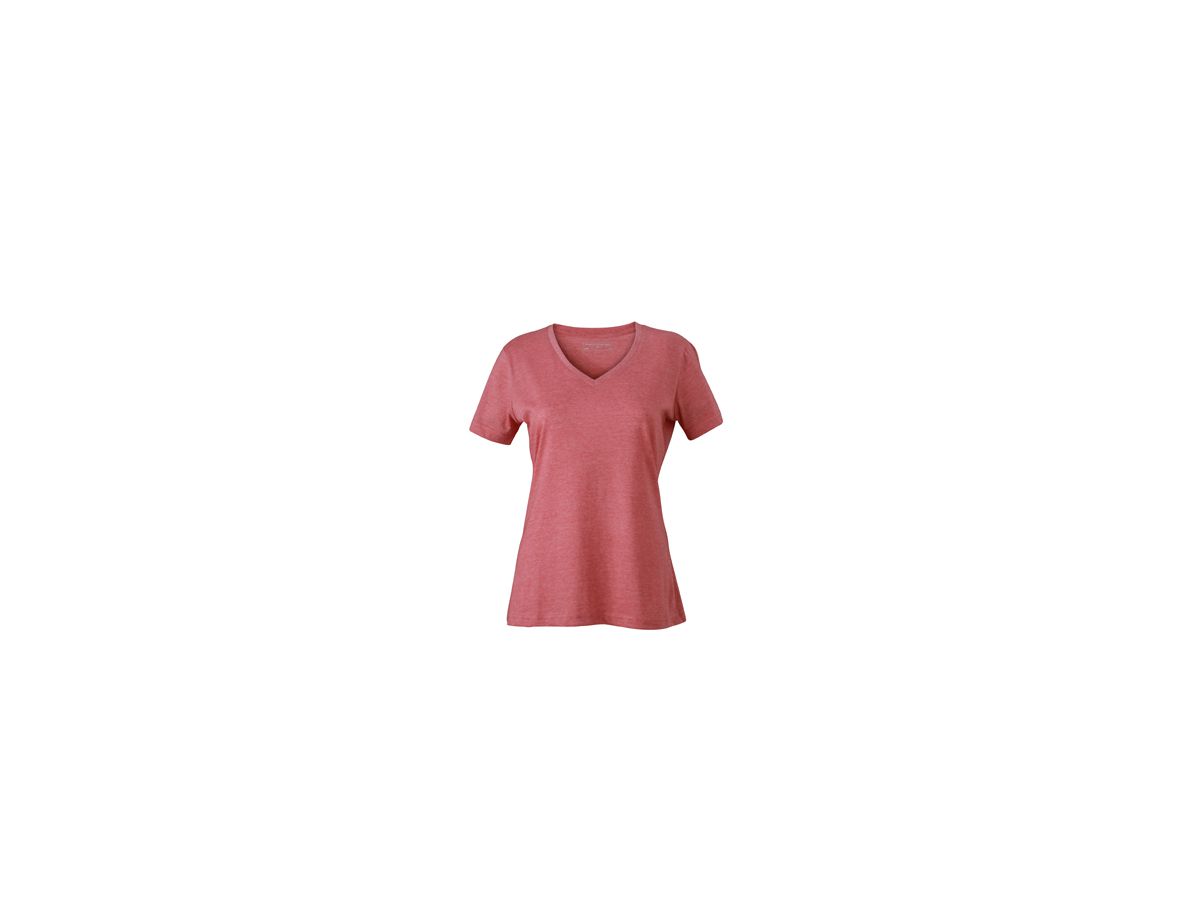 JN Ladies Heather T-Shirt JN973