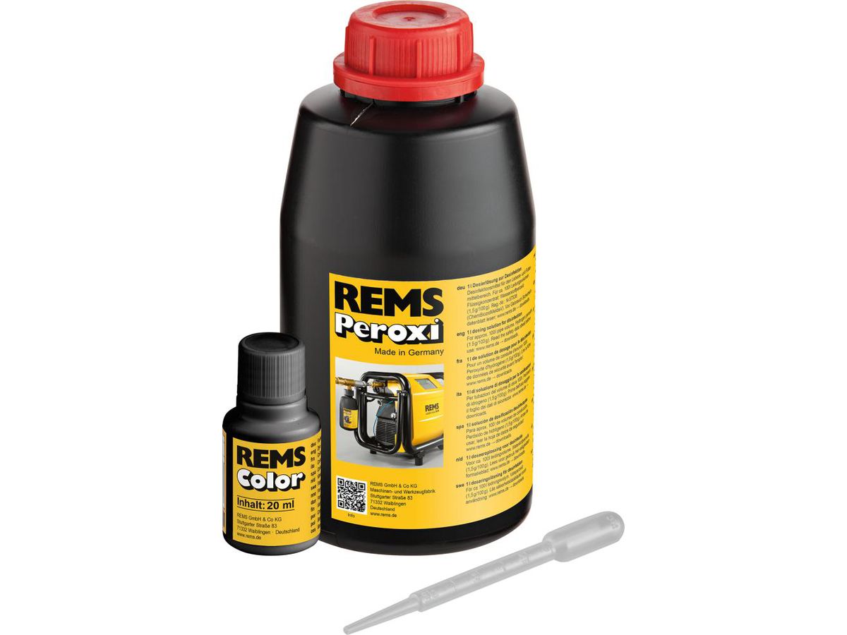 REMS Desinfektionsmittel Peroxi Color