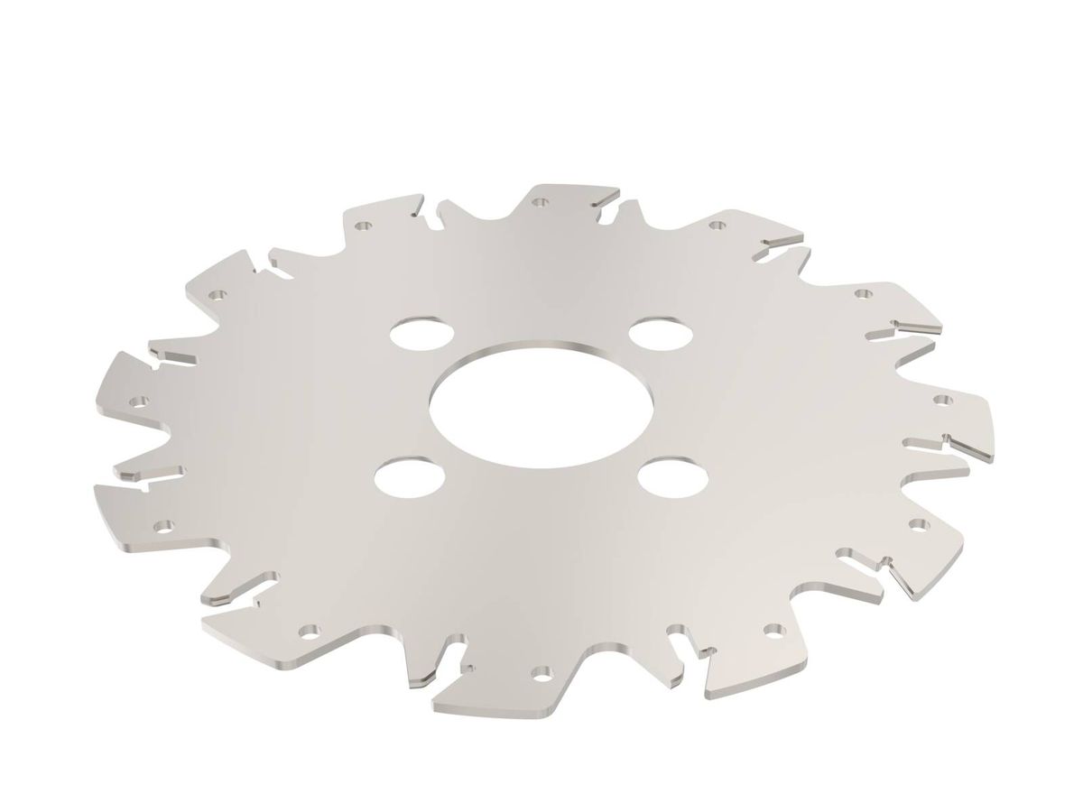 SECO Fräser Standard andere B-R335.10-160.40-02