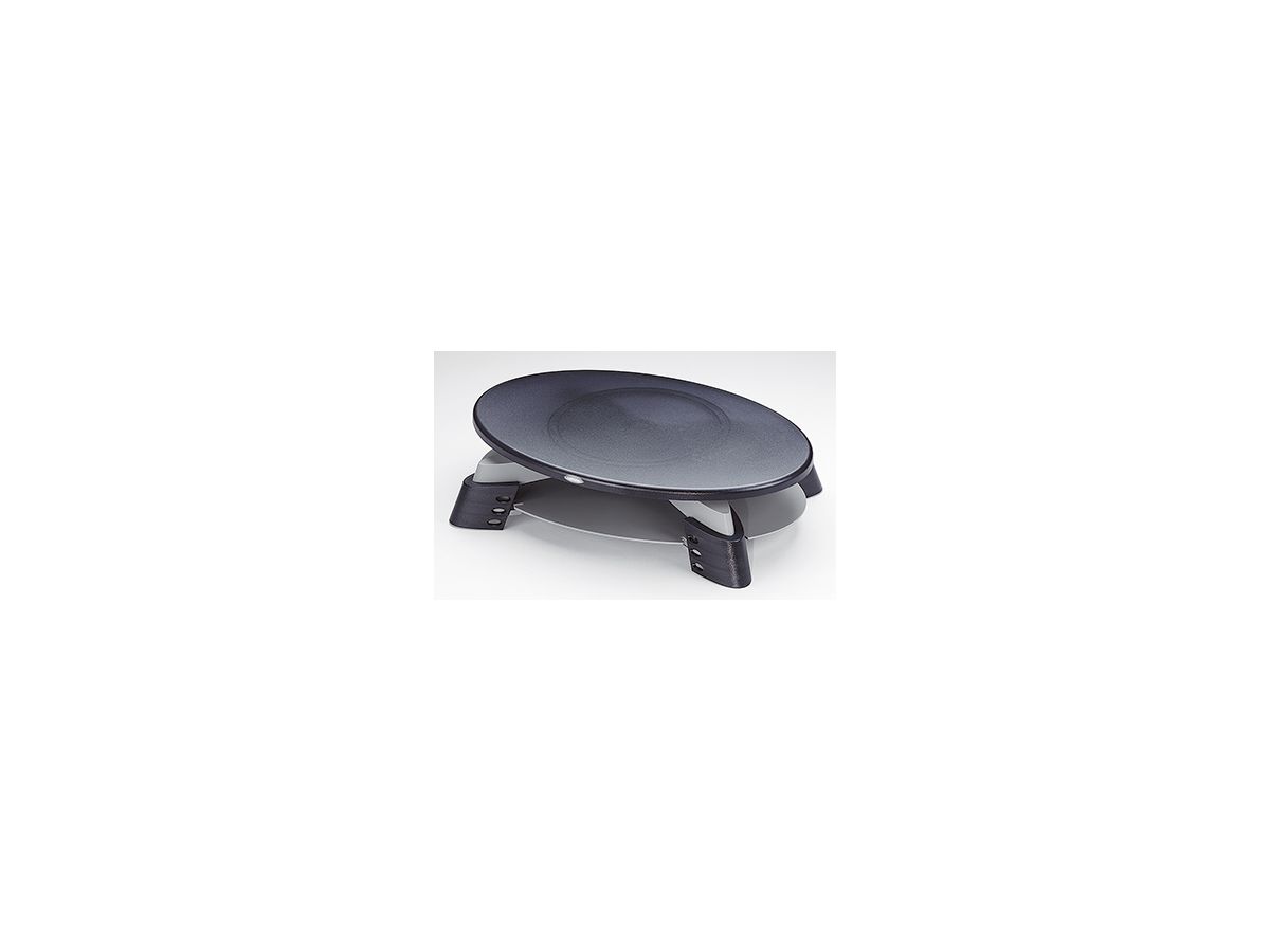 Fellowes Monitorständer 91450 42,4x8,6x28,8cm anthrazit/grau