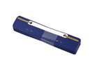 Soennecken Heftstreifen 3174 kurz Kunststoffdeckl. d.bl 25 St./Pack.