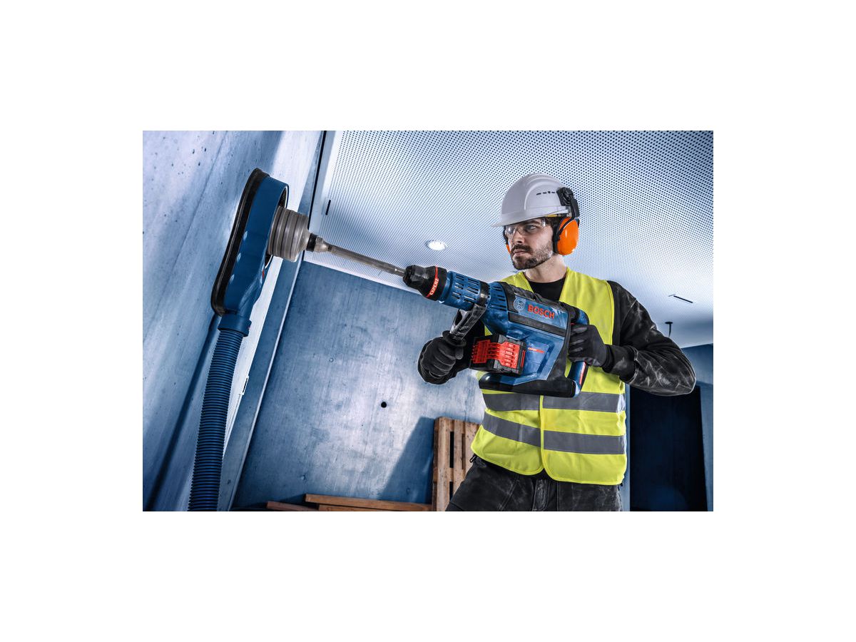 BOSCH Akku-Bohrhammer EXBH18V-45 solo, in XL-BOXX