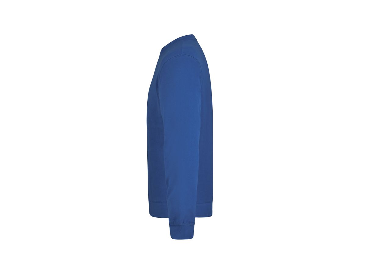 JN Basic Sweat JN057 100%BW, royal, Größe S