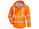 NITRAS MOTION TEX VIZ PLUS Regen-Jacke Kl. 3, 7177