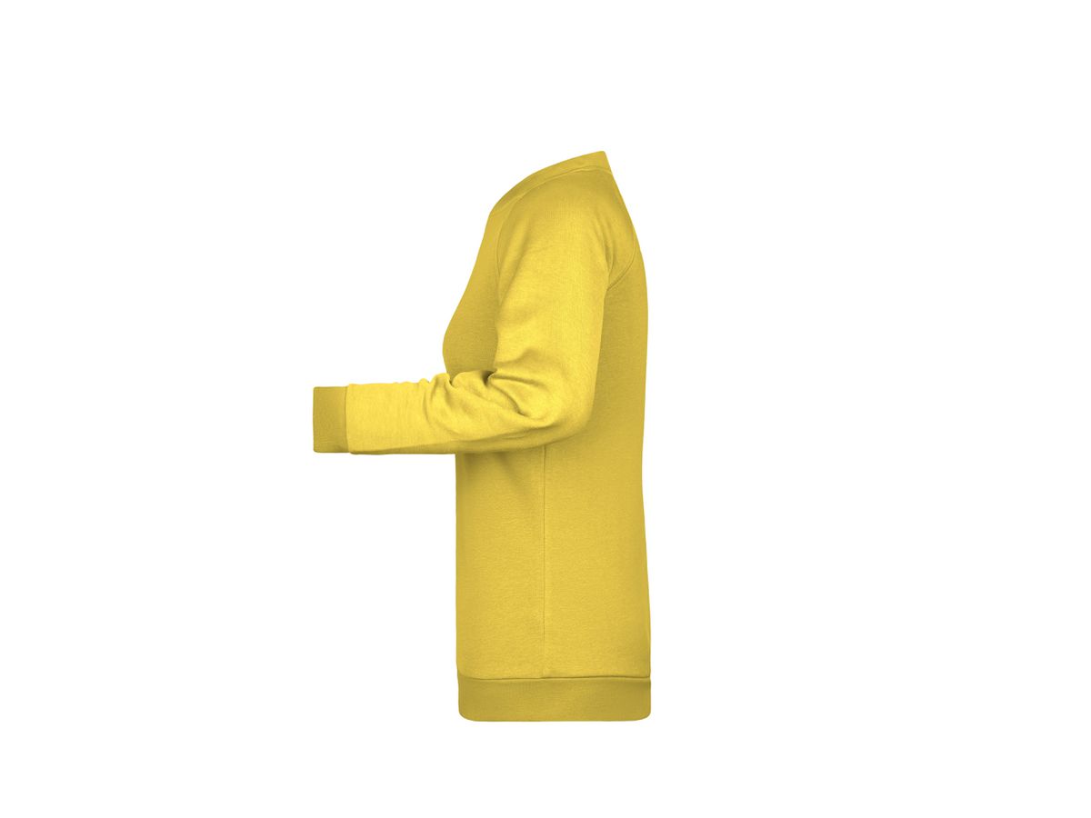 JN Promo Sweat Lady JN793 yellow, Größe XS