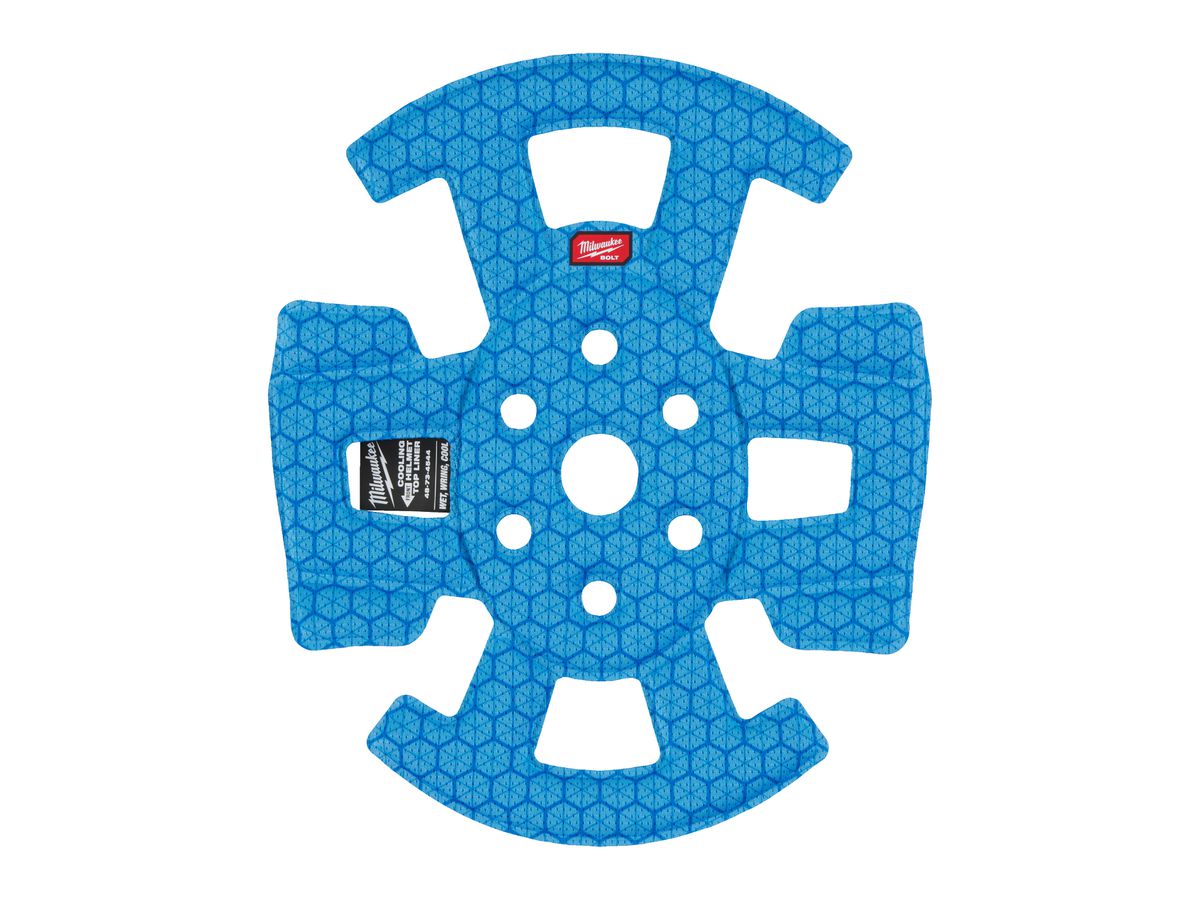 MILWAUKEE Ersatz-Kühl-Innenpolster für BOLT 200