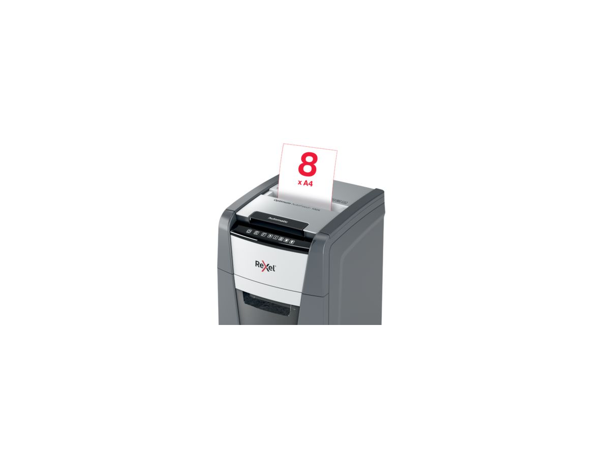 Rexel Aktenvernichter Optimum AutoFeed+ 2020100XEU