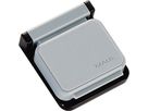 MAUL Planhalter S 6240084 1,2x4cm Kunststoff gr 10 St./Pack.