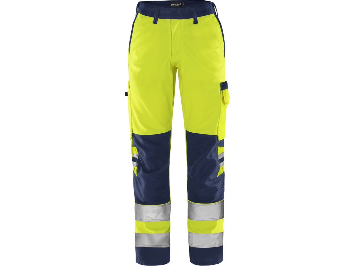 FRISTADS Green Bundhose Damen Kl. 2