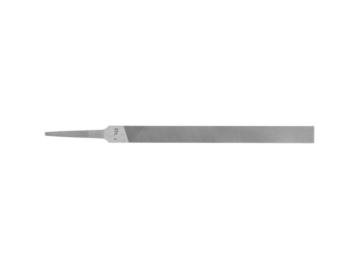 Stiftenfeile normal 150mm H2 Rüggeberg