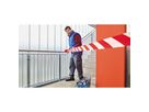 tesa Absperrband Signal 58137-00000 80mmx100m rot/weiß