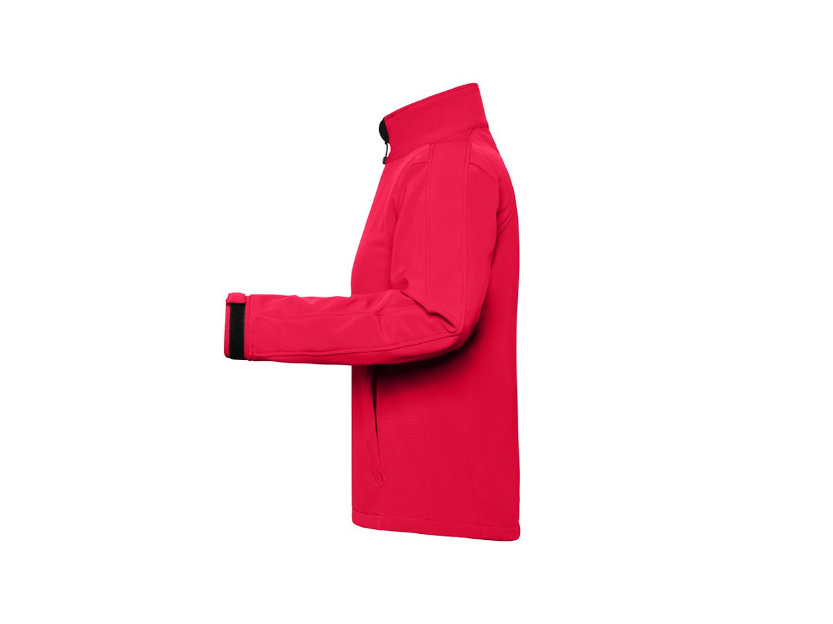 JN137 Ladies Softshell Jacket Fb. red Gr. 2XL