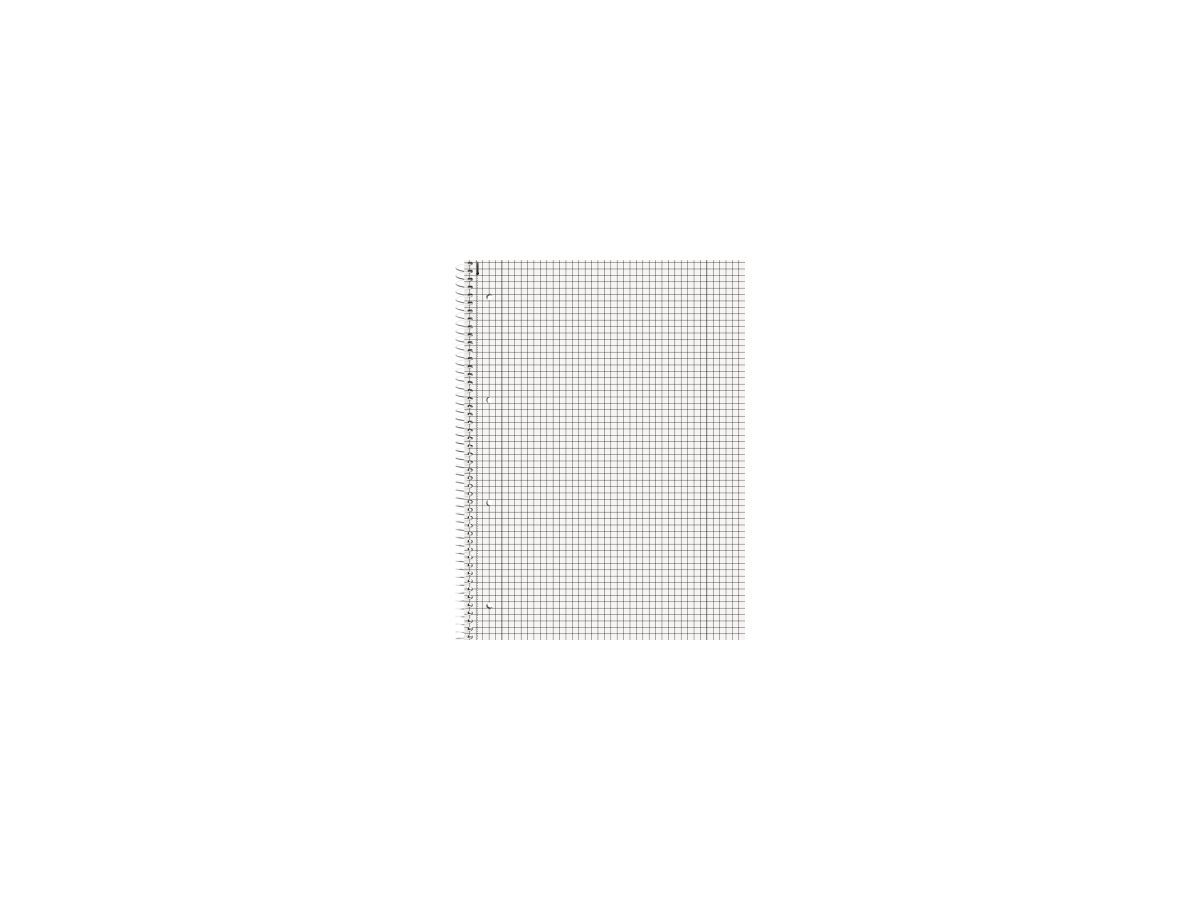 BRUNNEN Collegeblock Student 1067928 DIN A4 80Bl. Lin28 kariert