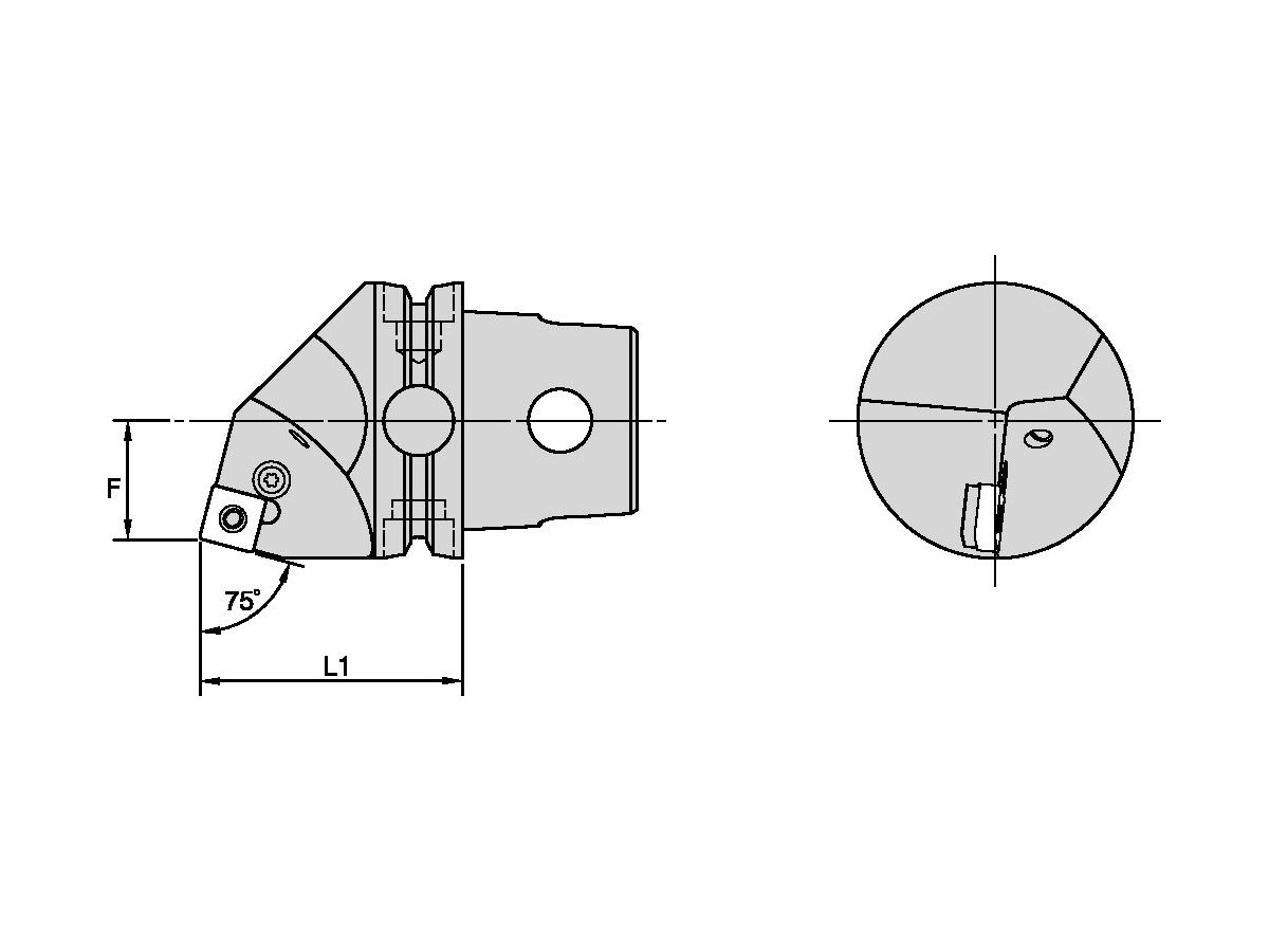 KM SYSTEMS KM63TSPSBNL19 P SCHNEIDKÖPFE KM63TS..