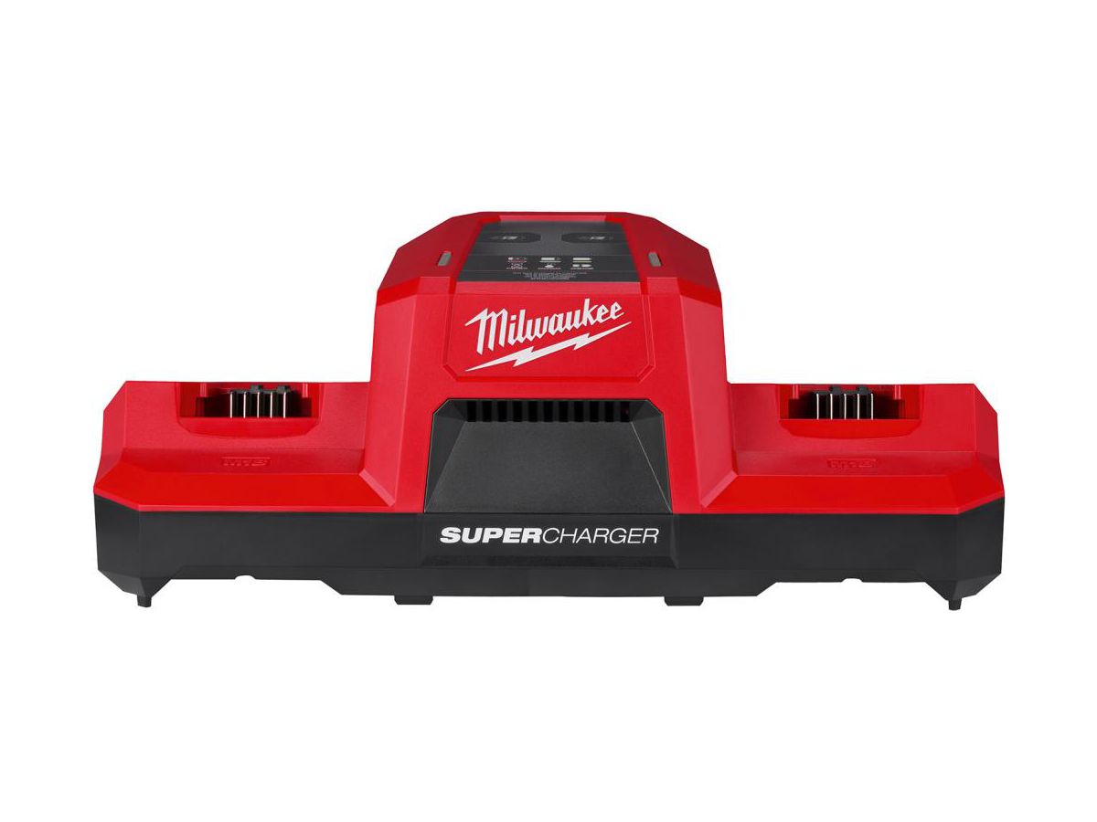 MILWAUKEE Starterset 18V M18FORGENRG-802DBSC