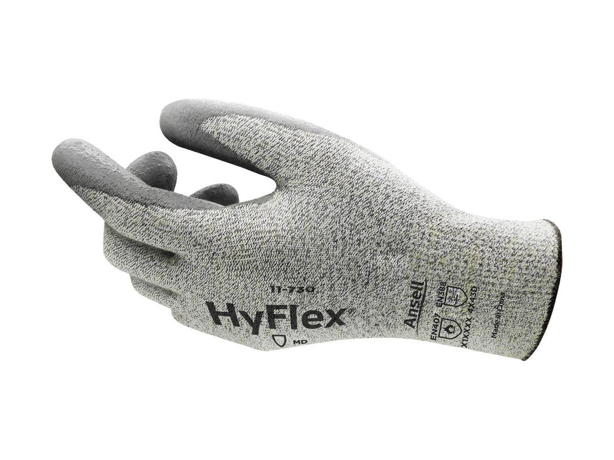 ANSELL Handschuh HyFlex 11-730 Größe 11