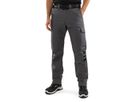 FRISTADS GREEN Bundhose 2930 GWM Gr. D92, grau/schwarz, 301026