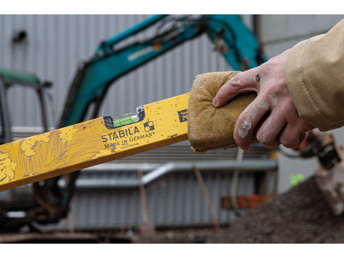 STABILA Wasserwaage LM 70