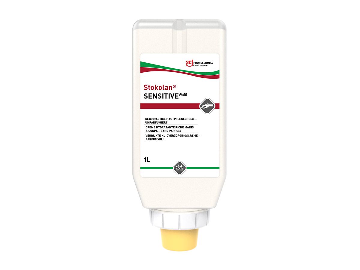 STOKOLAN Sensitive Pure Hautpflegecreme