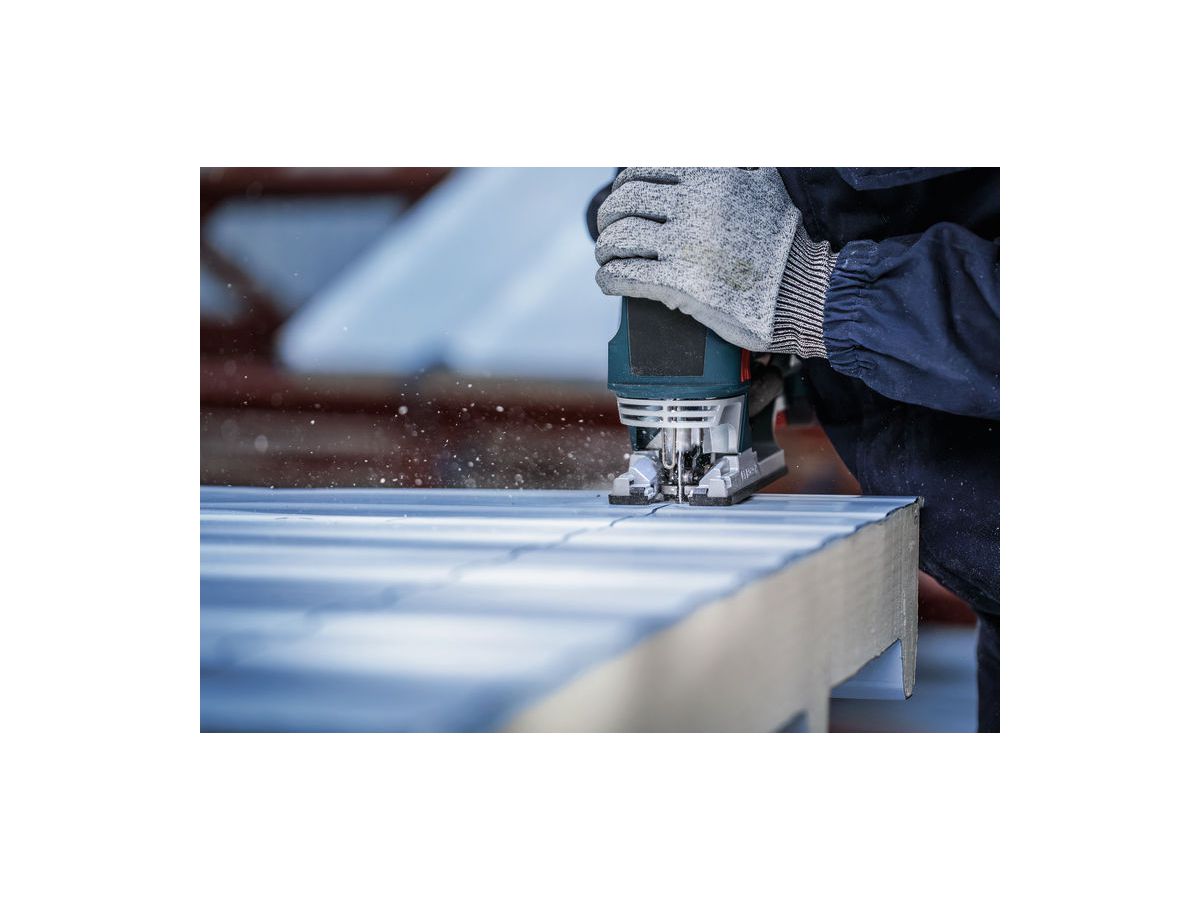 BOSCH Stichsägeblatt-Set PRO Metal Sandwich T718BF, 180 mm, 5-teilig